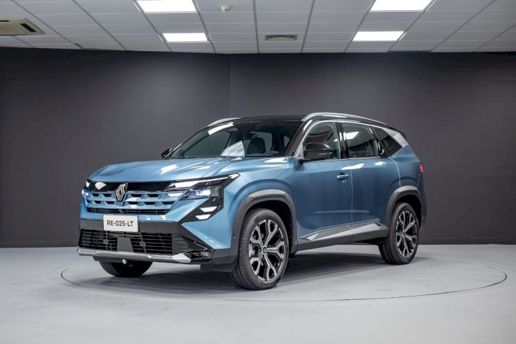 Novo SUV da Renault: Boreal chega por R$ 179.990 e vai competir com Compass e Corolla Cross
