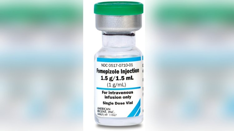 Amazonas recebe doses de antídoto para contaminação por metanol