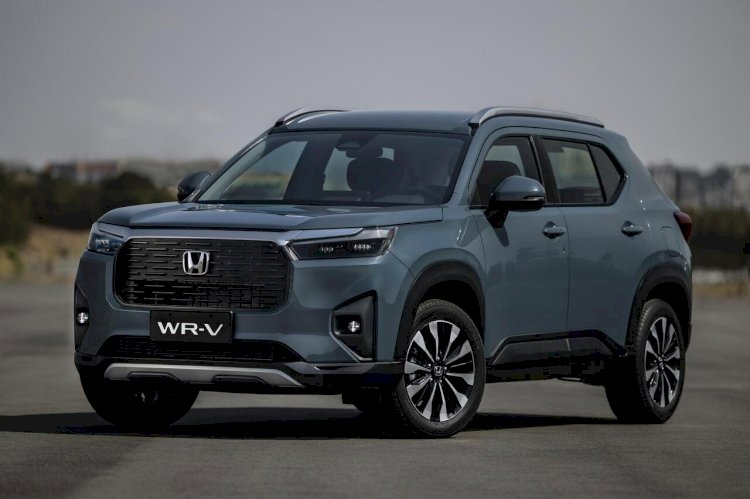 Novo Honda WR-V chega com espaço maior do que a média e preço abaixo de R$ 150 mil