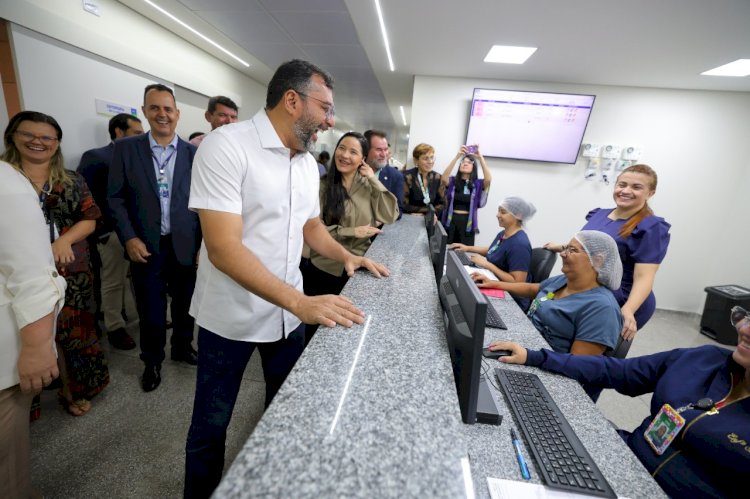 Governo do Amazonas concede reajuste de 12,13% a servidores da Saúde