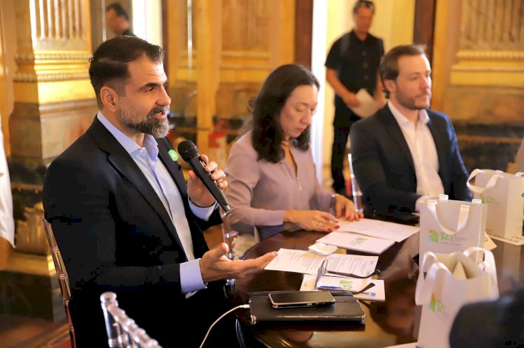 Secretário do Meio Ambiente do Amazonas conduz primeira reunião como presidente da Abema, em Belo Horizonte