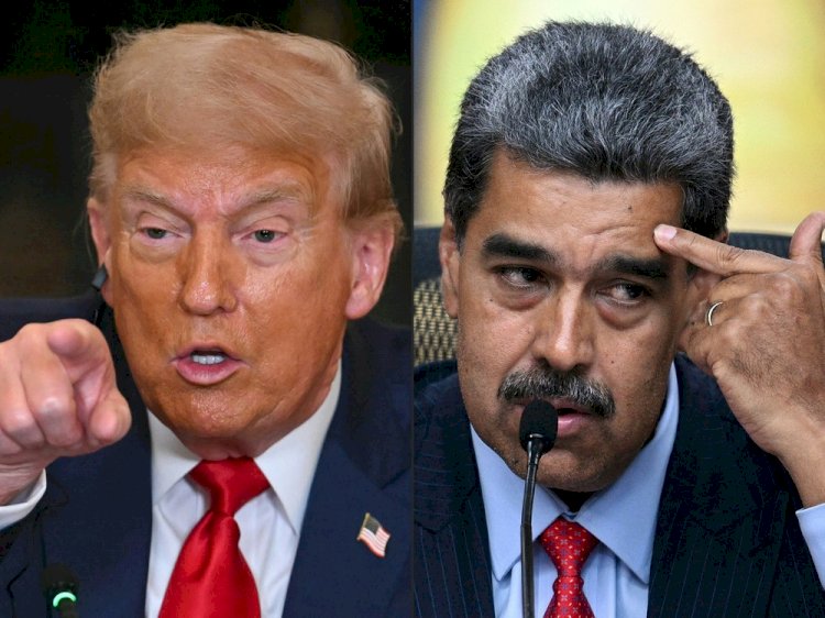 Trump diz que Maduro 'ofereceu tudo' em negociação: 'Ele não quer se meter com os Estados Unidos'