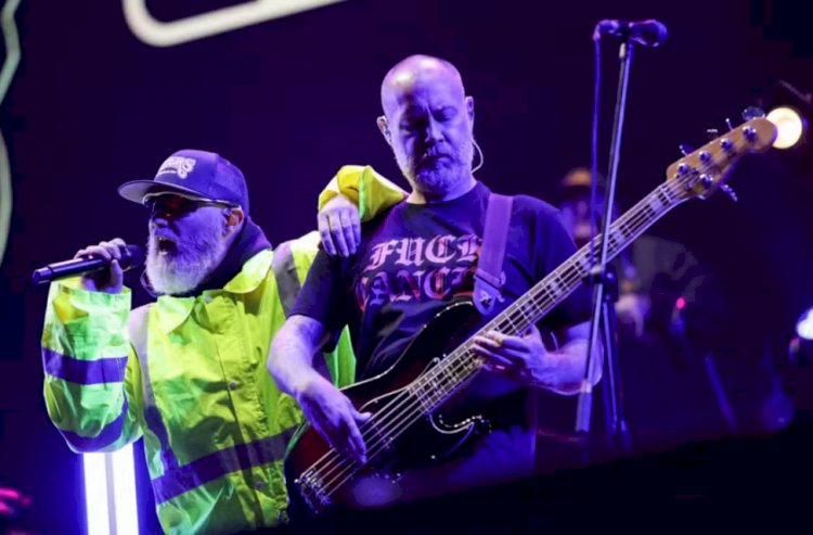 Morre Sam Rivers, baixista e fundador do Limp Bizkit, grupo emblemático do nu metal