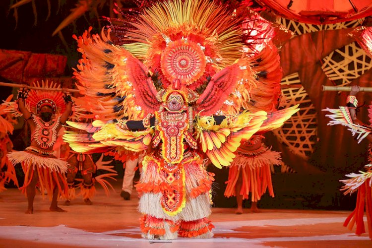 Garantido fará seu primeiro tema contracolonial em 2026