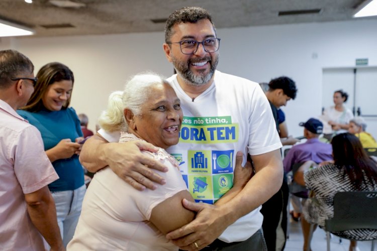 Governador Wilson Lima dá início ao maior mutirão de cirurgias de catarata da história do Amazonas em homenagem aos 356 anos de Manaus