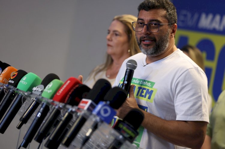 Governador Wilson Lima anuncia autorização para transplante de fígado no Amazonas