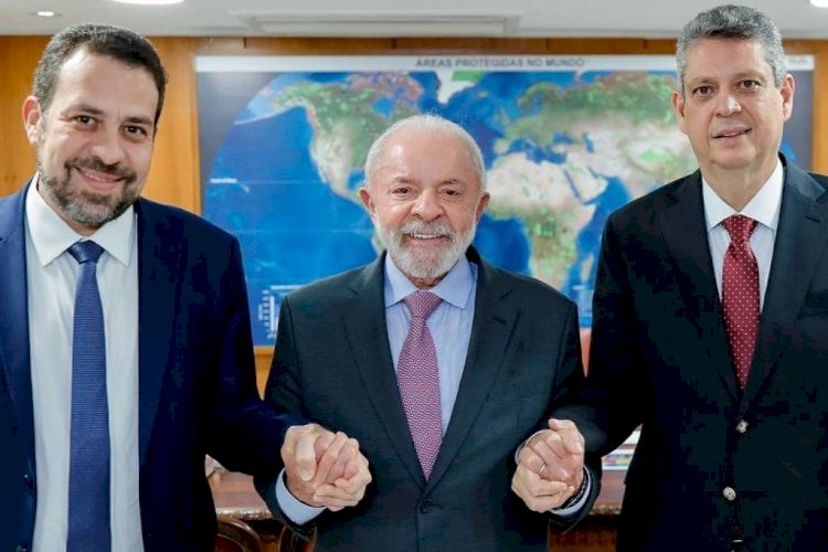 Lula anuncia Boulos como novo ministro