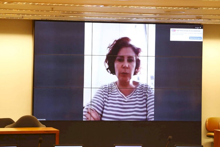 Ministério Público da Itália dá parecer favorável a extradição de Zambelli, diz AGU