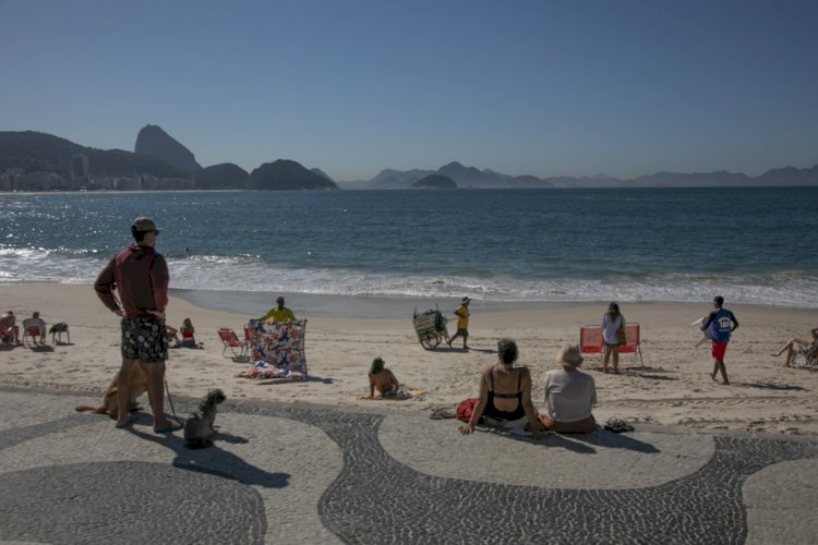 Boa Viagem Rio de Janeiro é eleito um dos 25 melhores destinos do mundo para 2026; confira lista