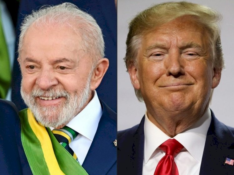 Integrantes do governo Lula vêem 'sinais positivos' de Trump na véspera de encontro