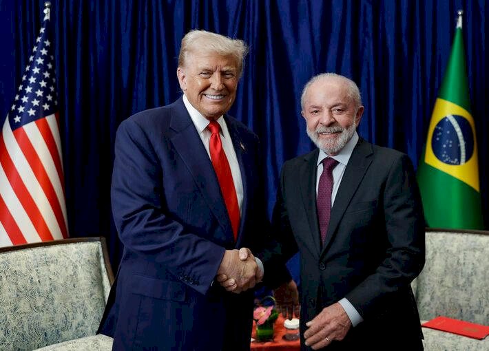 Trump quis saber quanto tempo Lula ficou preso e disse que petista foi ‘perseguido’; leia bastidores