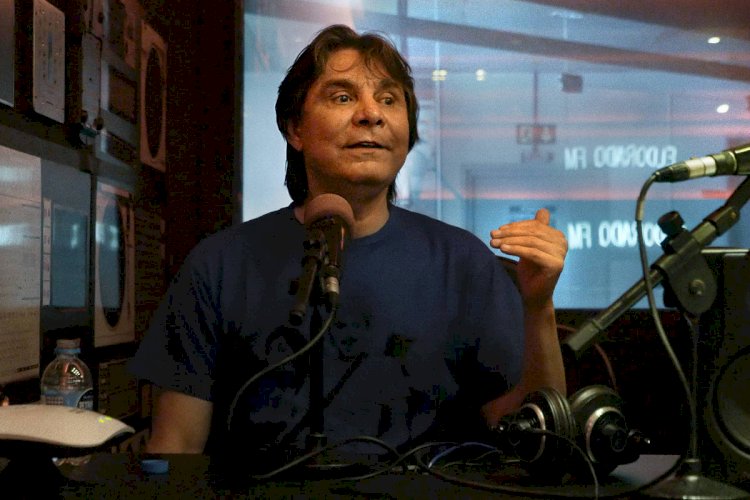 Lô Borges passa por uma traqueostomia e seu estado é grave, afirma hospital