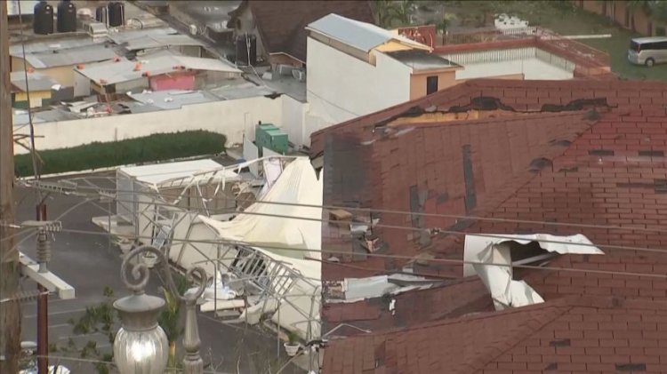 Furacão Melissa deixa ao menos 30 mortos e rastro de destruição no Caribe