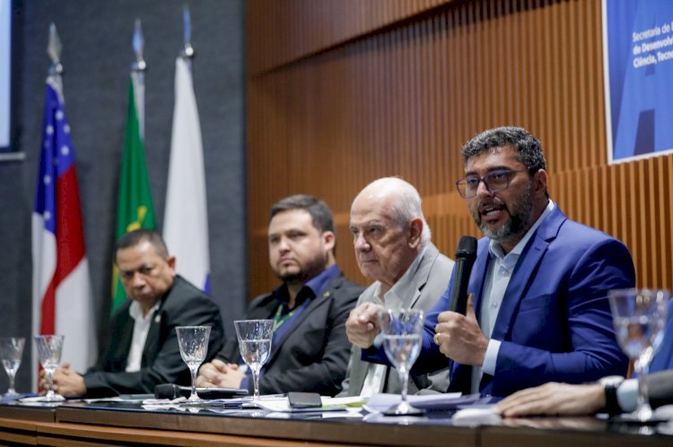 Governador Wilson Lima preside 316ª reunião do Codam e aprova número recorde de projetos com R$ 1,4 bilhão em investimentos