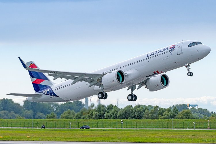LATAM bate recorde da Azul e agora opera o voo doméstico mais longo do Brasil, com 3.300 quilômetros de distância