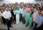 Governador Wilson Lima apresenta balanço e destaca primeiro transplante de fígado realizado no Hospital Delphina Aziz