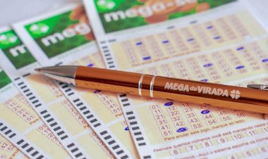 Mega da Virada: apostas para prêmio recorde de R$ 850 milhões começam hoje; veja como jogar