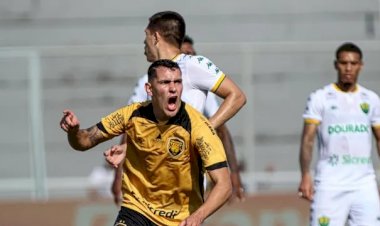 Amazonas vence o Cuiabá e respira na luta contra o rebaixamento, pela 35ª rodada da série B