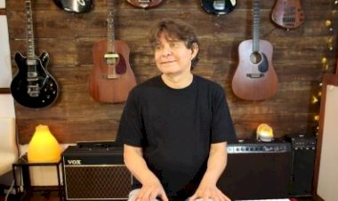 Morre Lô Borges, fundador do Clube da Esquina, aos 73 anos