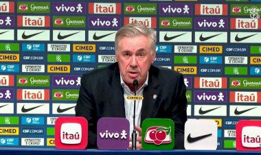 Convocados da Seleção: veja a lista de Carlo Ancelotti para enfrentar Senegal e Tunísia