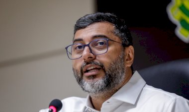 Governador Wilson Lima anuncia antecipação do salário de dezembro e segunda parcela do 13º salário, injetando R$ 1,2 bi na economia