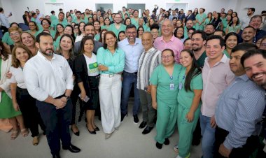 Governador Wilson Lima apresenta balanço e destaca primeiro transplante de fígado realizado no Hospital Delphina Aziz