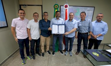 Presidente Roberto Cidade destaca novas obras em Manicoré e Carauari e reforça compromisso com o interior do Amazonas