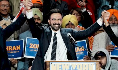 Democrata Zohran Mamdani é eleito prefeito de Nova York e impõe derrota política a Trump