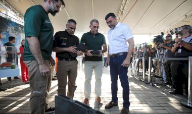 Governador Wilson Lima anuncia delegação do Amazonas e pacote de ações que o estado levará para a COP30