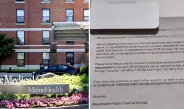 'Você morreu': Plano de saúde dos EUA envia por engano cartas a mais de 500 pacientes dizendo que eles estavam mortos