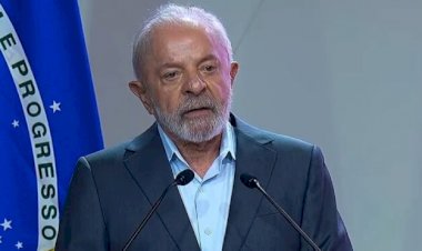 Lula cita tornado no Paraná e fala em ‘vencer negacionismo’ na COP30