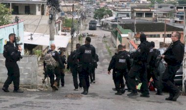 Quaest: preocupação dos brasileiros com violência dispara após megaoperação