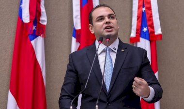 Presidente Roberto Cidade destaca importância da recuperação de trecho da AM-010 para a logística do Médio Amazonas