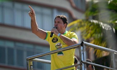 Moraes manda prender Alexandre Ramagem após ida aos EUA