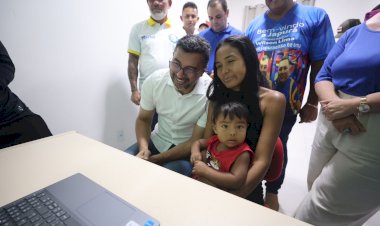 Governador Wilson Lima entrega novas estruturas da Telessaúde em Japurá e Alvarães