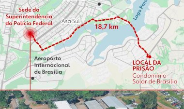 Bolsonaro violou tornozeleira eletrônica e tinha 'elevado risco de fuga'; veja decisão de Moraes na íntegra
