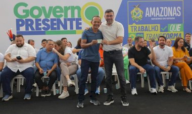 Governador Wilson Lima destaca expansão dos serviços de saúde na 26ª edição do Governo Presente