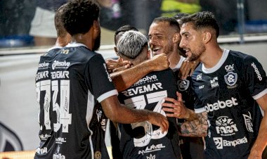 Remo vence o Goiás e volta à série A, depois de 31 anos. O Pará volta a ter um time na elite do futebol brasileiro em 2026