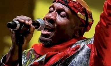 Cantor Jimmy Cliff morre aos 81 anos