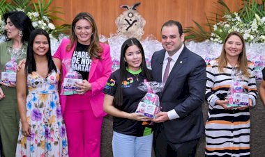 Presidente Roberto Cidade abre programação alusiva aos 21 Dias de Ativismo e reforça ações legislativas de proteção às mulheres