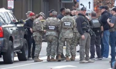 Várias pessoas são baleadas perto da Casa Branca; suspeito é preso