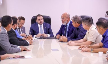 Presidente Roberto Cidade fortalece Câmaras do interior com assinatura de novos termos de cooperação