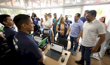 Governador Wilson Lima entrega PAC em Autazes e amplia acesso a serviços de cidadania