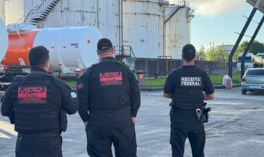 Refit é alvo de megaoperação contra esquema de fraude fiscal suspeito de rombo de R$ 26 bilhões