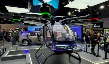 Carro voador está entre nós: custa R$ 1,3 milhão e deve decolar já em 2026