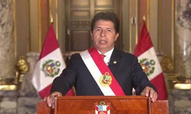 Pedro Castillo, ex-presidente do Peru, é condenado a 11,5 anos de prisão