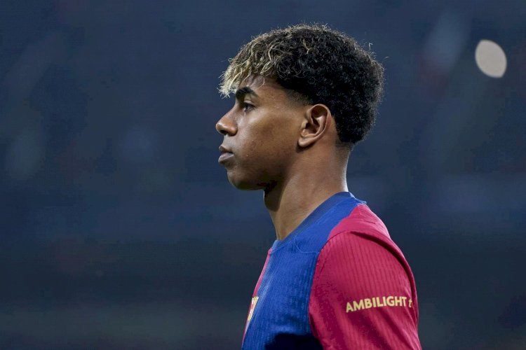 Lamine Yamal é diagnosticado com doença incurável, diz site