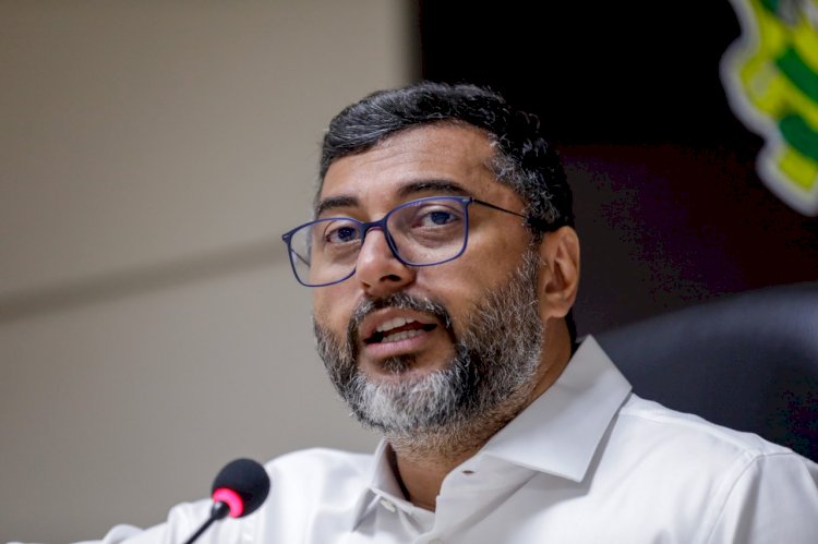 Governador Wilson Lima anuncia antecipação do salário de dezembro e segunda parcela do 13º salário, injetando R$ 1,2 bi na economia