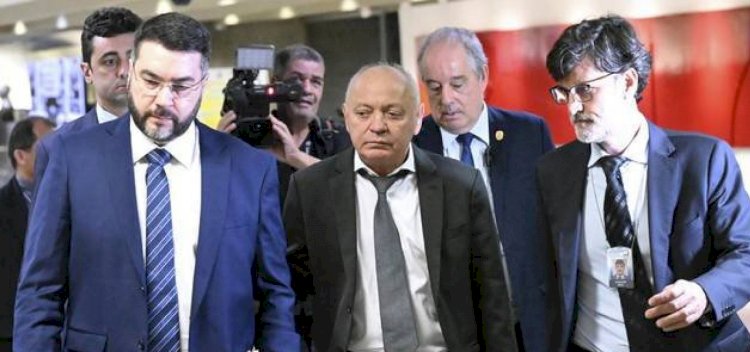 CPMI do INSS determina prisão de presidente de confederação de pescadores