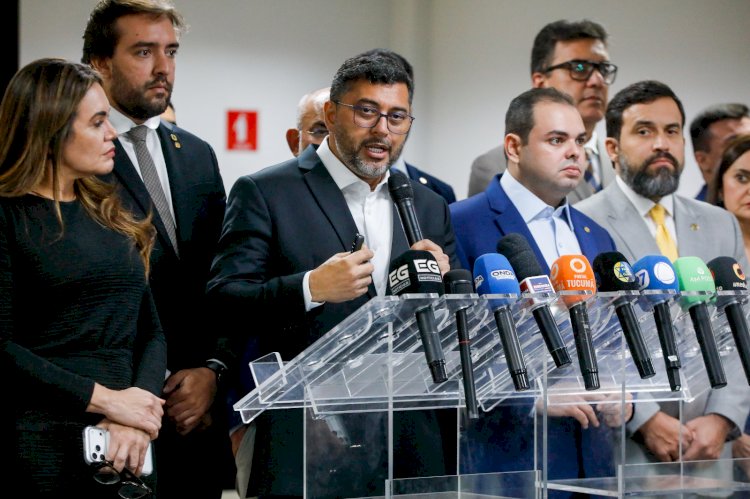 Governador Wilson Lima anuncia pacote de ações voltadas para servidores públicos estaduais